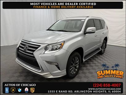 Used 2019 Lexus GX 460 Luxury