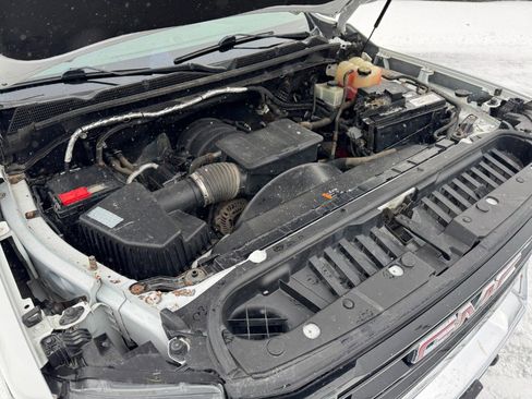 Used 2020 GMC Sierra 2500 4x4 Regular Cab image 20