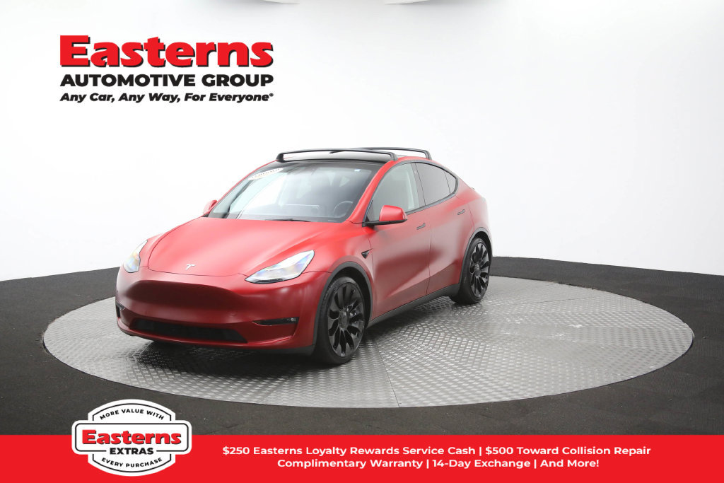 Used 2022 Tesla Model Y Performance AWD/4WD image 50
