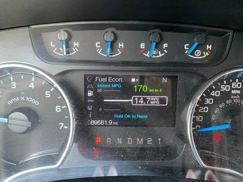 Used 2013 Ford F150 XLT w/ Luxury Equipment Group AWD/4WD image 29