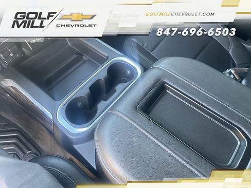 Used 2021 Chevrolet Silverado 1500 LT Trail Boss w/ Convenience Package II AWD/4WD image 22