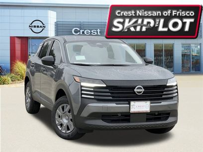 New 2026 Nissan Kicks S