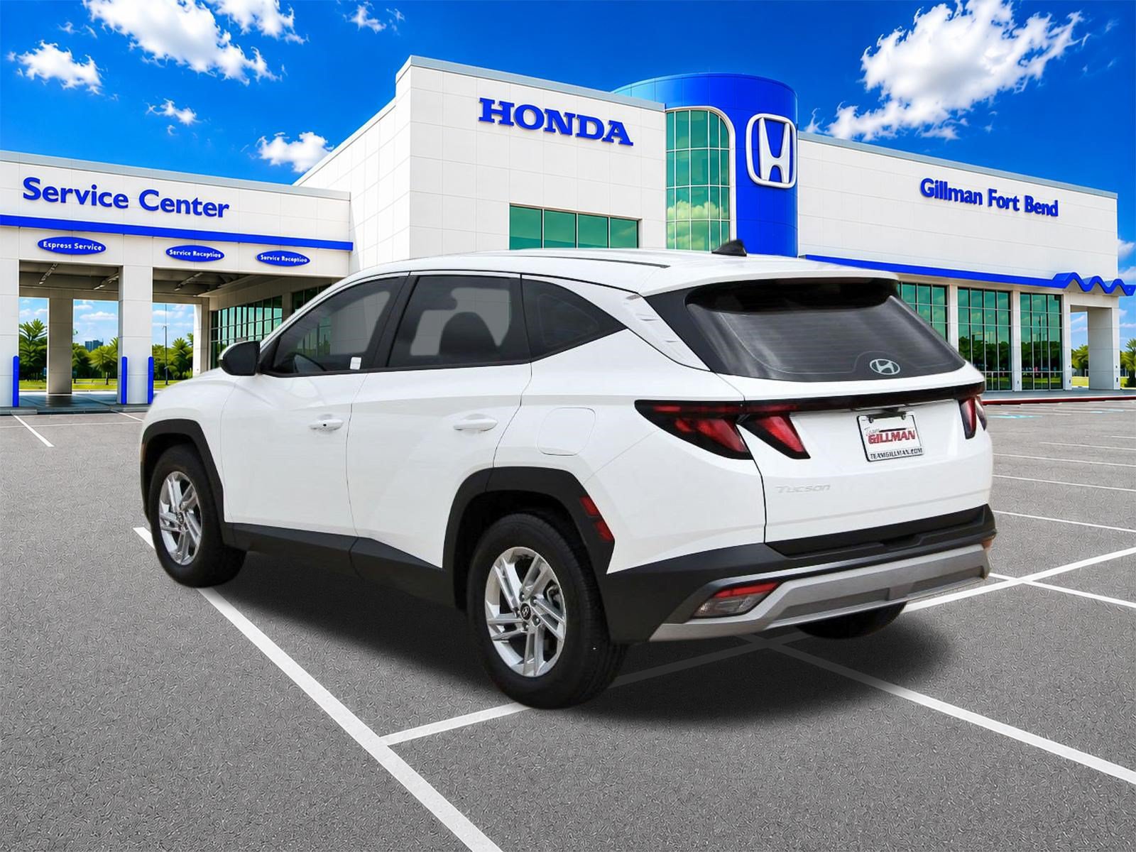Used 2026 Hyundai Tucson SE FWD image 5