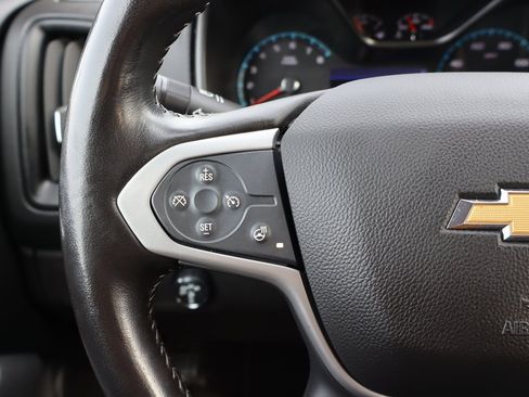 Used 2021 Chevrolet Colorado ZR2 image 7