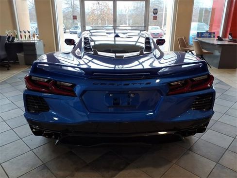 Used 2022 Chevrolet Corvette Stingray Preferred Cpe w/ Z51 Performance Package image 15