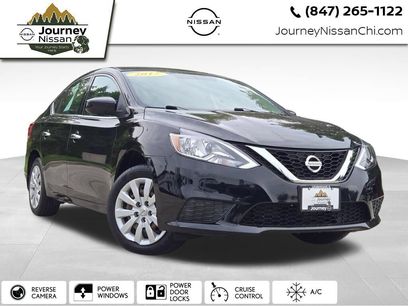 Used 2017 Nissan Sentra SV