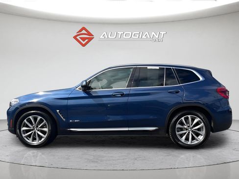 Used 2018 BMW X3 xDrive30i AWD/4WD image 3