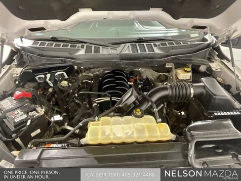 Used 2022 Ford F150 XLT w/ Equipment Group 301A Mid AWD/4WD image 47