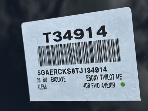 New 2026 Buick Enclave Avenir w/ Super Cruise Package image 41