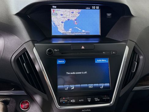 Used 2018 Acura MDX FWD w/ Technology Package image 18