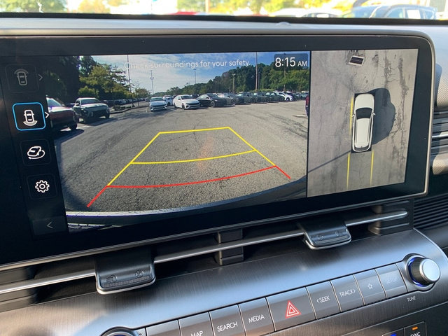 New 2027 Hyundai Kona Limited AWD/4WD image 21