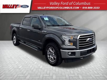 Certified 2017 Ford F150 XLT w/ Equipment Group 302A Luxury