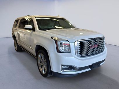Used 2016 GMC Yukon XL Denali w/ Open Road Package