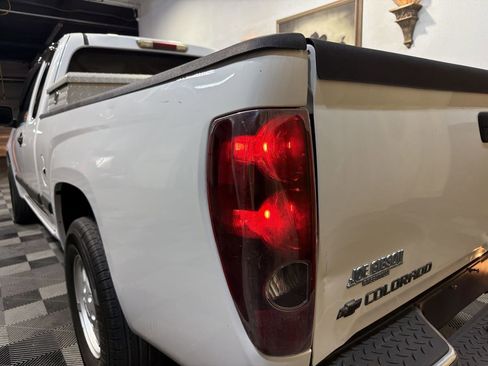 Used 2006 Chevrolet Colorado LT w/ Power Convenience Package RWD image 9