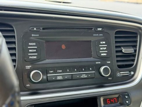 Used 2015 Kia Optima LX w/ Paint Protection Film Package image 11