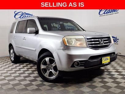Used 2013 Honda Pilot EX-L