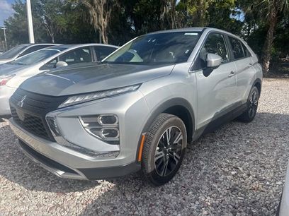 Used 2025 Mitsubishi Eclipse Cross Black Edition
