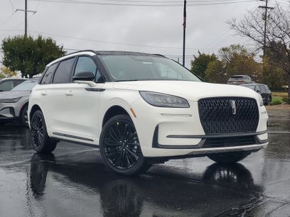New 2026 Lincoln Corsair Premiere