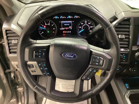 Used 2018 Ford F150 XLT w/ Equipment Group 302A Luxury image 19