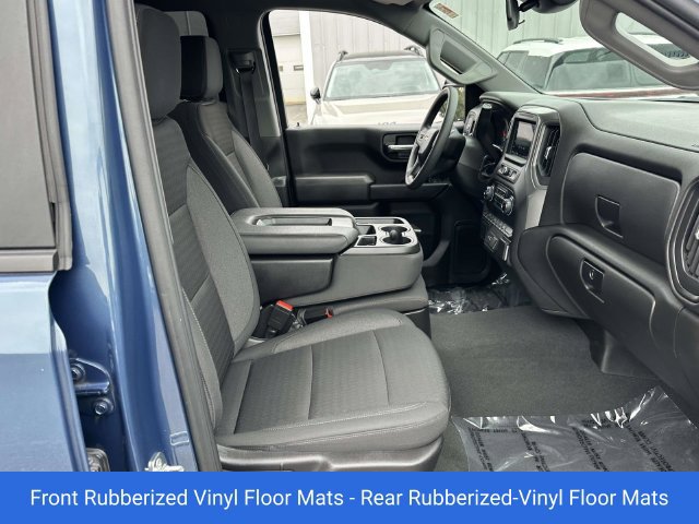 Certified 2024 Chevrolet Silverado 1500 Custom RWD image 21