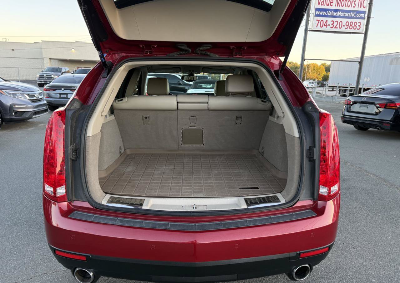 Used 2013 Cadillac SRX Performance w/ LPO, U-Rail D-Rings Package FWD image 10