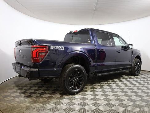 Certified 2025 Ford F150 Lariat w/ Equipment Group 501A Mid AWD/4WD image 5