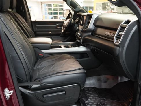Used 2021 RAM 1500 Big Horn AWD/4WD image 24