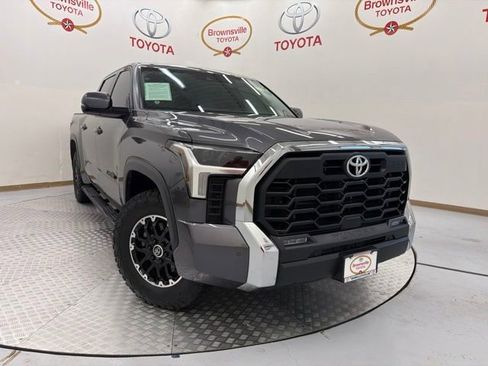 Used 2024 Toyota Tundra SR5 w/ TRD Off-Road Premium Package RWD image 1