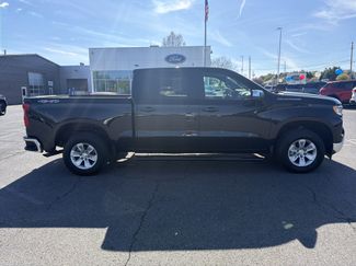 Used 2025 Chevrolet Silverado 1500 LT AWD/4WD video 2