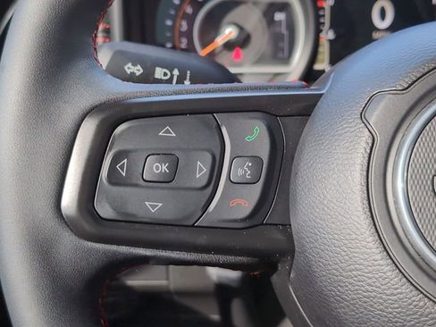 Used 2024 Jeep Wrangler Rubicon w/ Safety Group image 26
