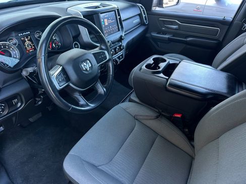 Used 2023 RAM 1500 Big Horn w/ Trailer Tow Group image 9