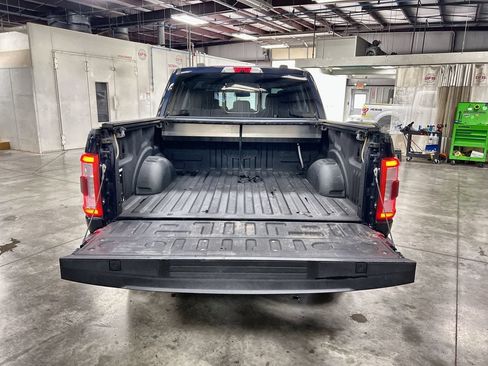 Used 2022 Ford F150 Lariat AWD/4WD image 28