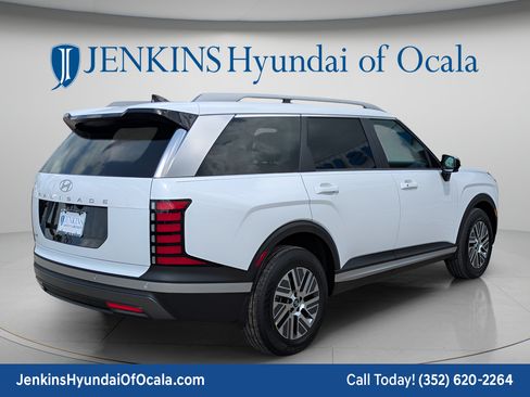 New 2026 Hyundai Palisade FWD Hybrid image 3