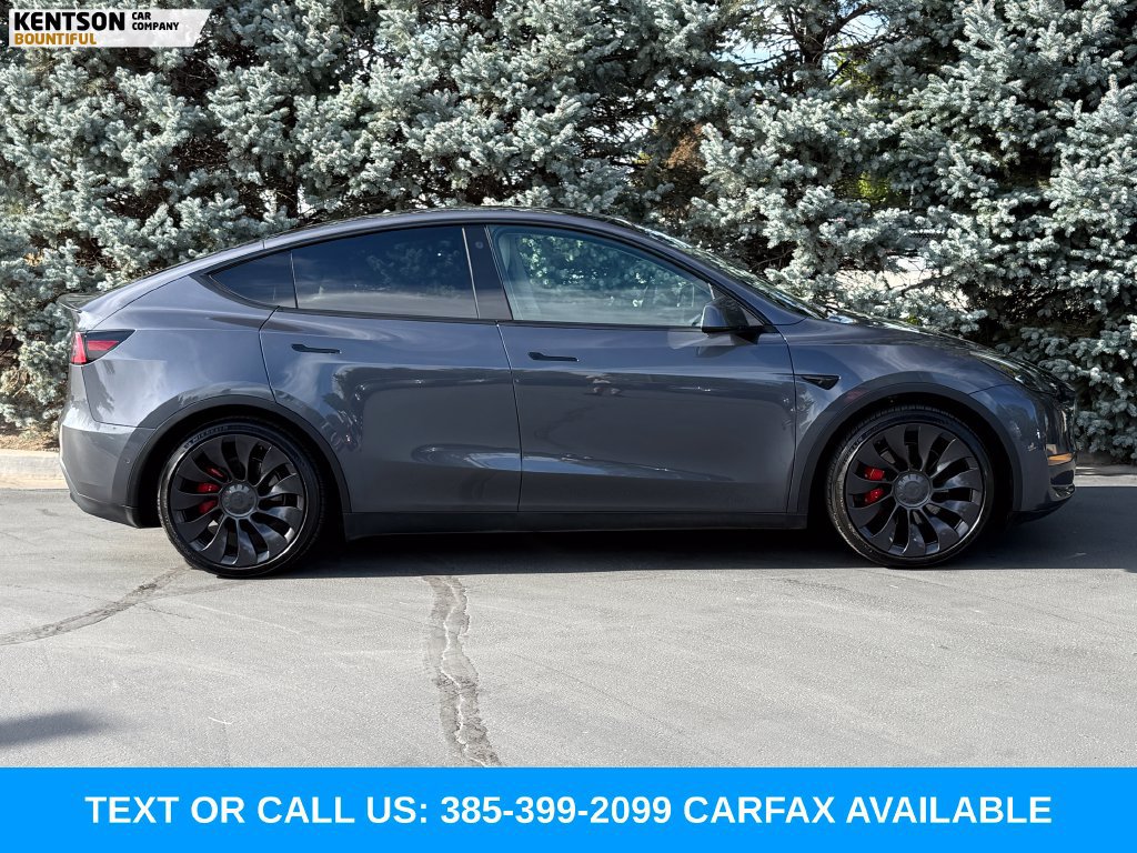 Used 2022 Tesla Model Y Performance AWD/4WD image 7