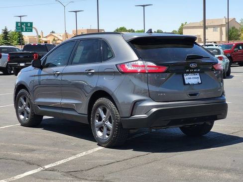 Certified 2024 Ford Edge SEL w/ Sport Appearance Package AWD/4WD image 5