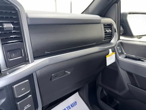 New 2026 Ford F150 XLT w/ Equipment Group 302A MID AWD/4WD image 28