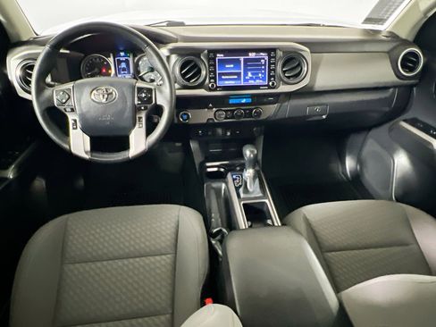 Used 2023 Toyota Tacoma SR5 w/ Technology Package RWD image 30