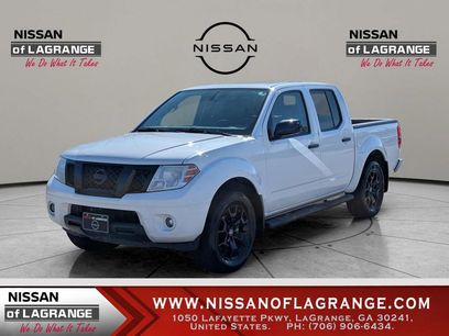 Used 2020 Nissan Frontier SV w/ Midnight Edition Floor Mats