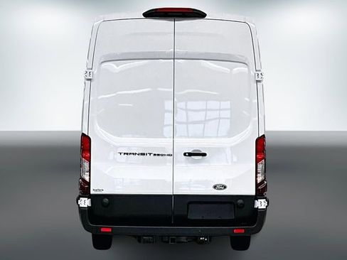 New 2026 Ford Transit 350 148 High Roof Extended w/ Load Area Protection Package image 4