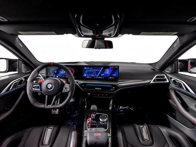 Used 2025 BMW M4 CS AWD/4WD image 3