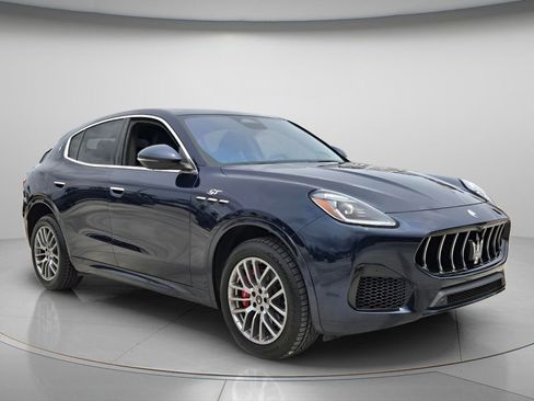Used 2023 Maserati Grecale GT AWD/4WD image 9