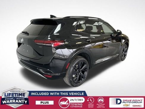 Used 2023 Buick Envision Essence w/ Sport Touring Package image 3