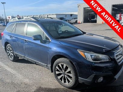 Used 2015 Subaru Outback 2.5i Limited