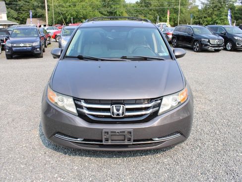 Used 2015 Honda Odyssey EX-L image 3