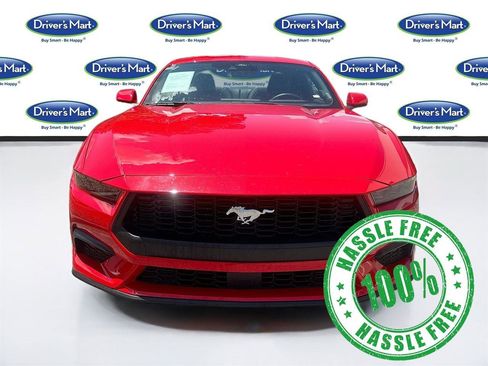 Used 2026 Ford Mustang Premium RWD image 2