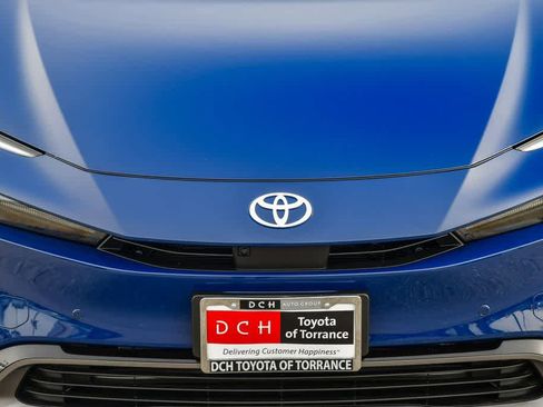 New 2026 Toyota Prius Limited image 5