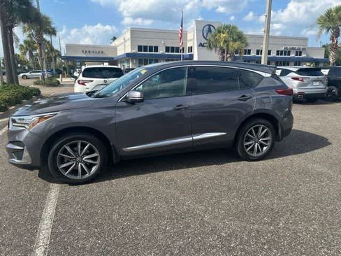 Used 2019 Acura RDX FWD w/ Technology Package image 18