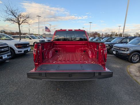 New 2025 Ford F150 XLT w/ Equipment Group 302A MID image 8