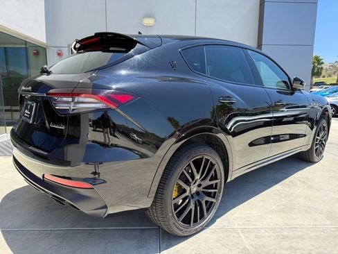 Certified 2023 Maserati Levante Modena AWD/4WD image 4