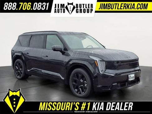 New 2026 Kia EV9 Land image 27